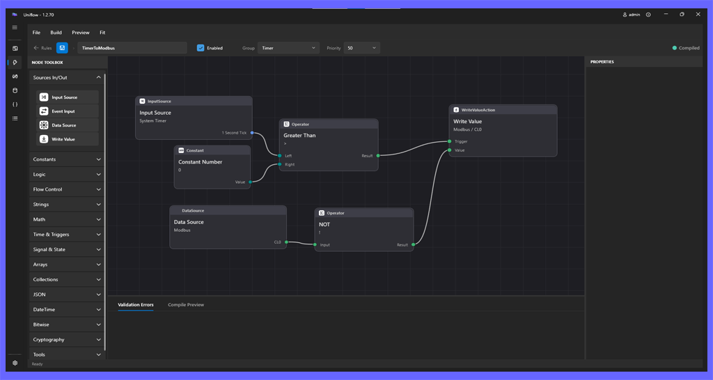Workflow Graph 1