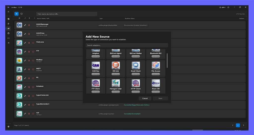 Integration Hub