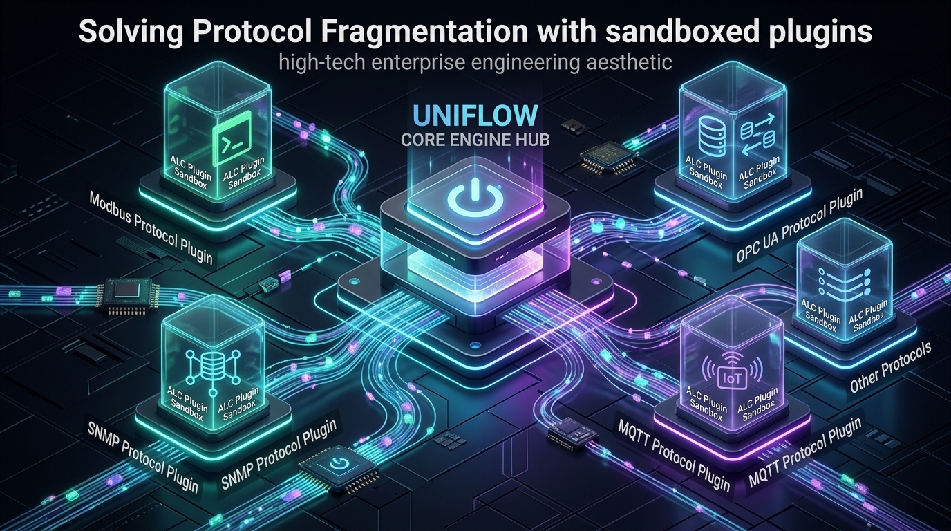 Unified Protocol Ingestion & Dynamic ALC Plugins