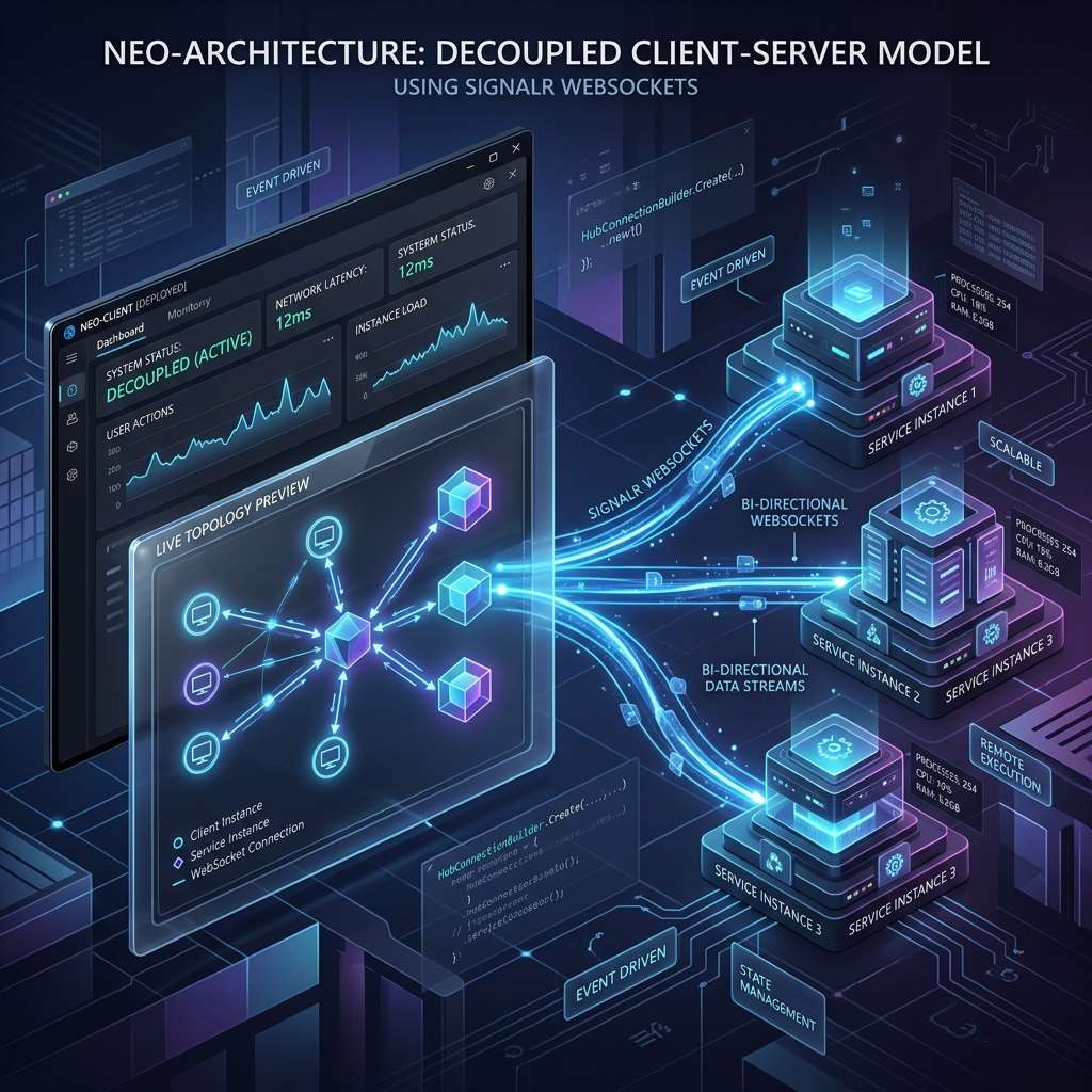 System Architecture Diagram