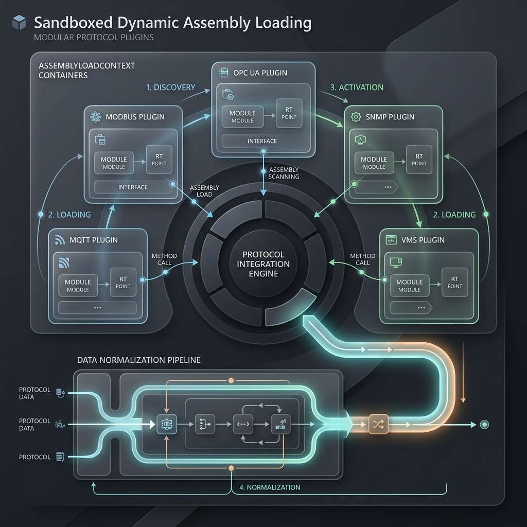 Dynamic Plugin Sandbox Diagram