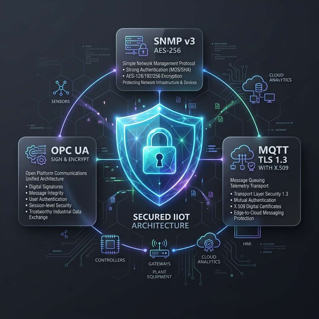 Protocol Security Architecture