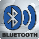 Bluetooth BLE Icon