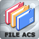 File Access Icon
