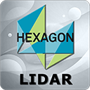 Hexagon Lidar Icon