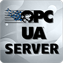 OPC UA Server Icon