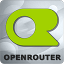 OpenRouter AI Icon