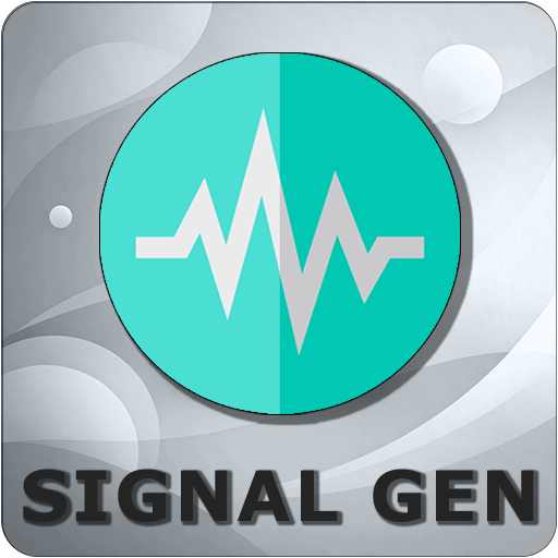 Signal Generator Icon